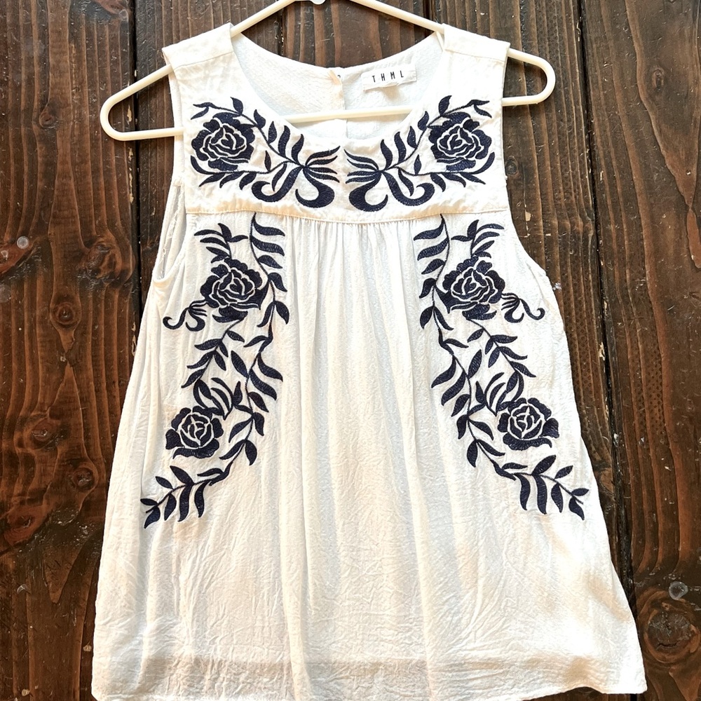 THML women’s tank. Size M (fits like a small).